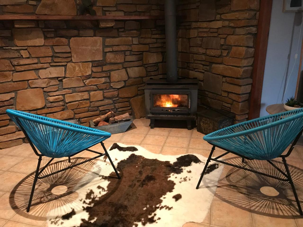 Bee'S Place - 3 Bedroom Home On 10 Acres Of Land With Distant Ocean Views Emu Bay Kültér fotó